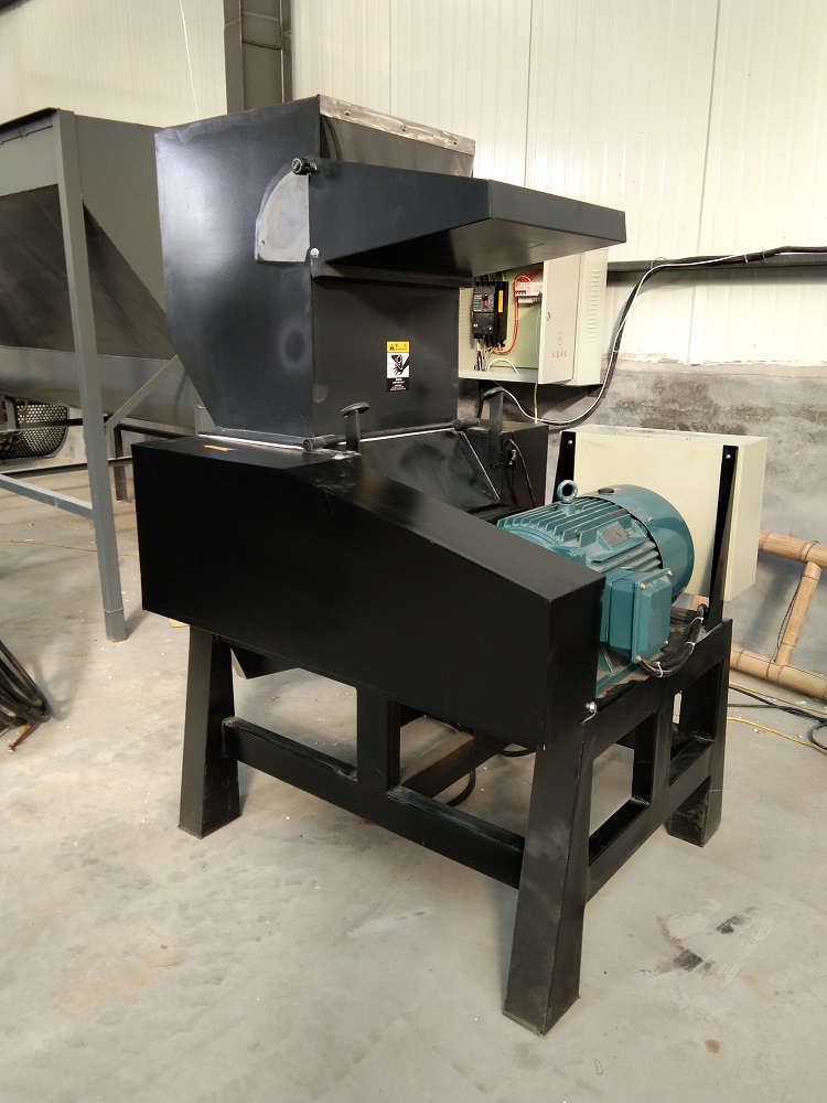 塑料粉碎機多種型號可定制