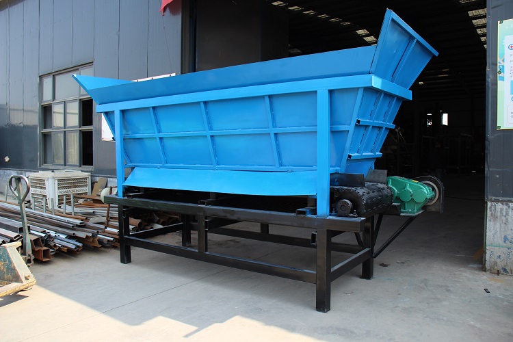 鏈板式給料機的性能特點