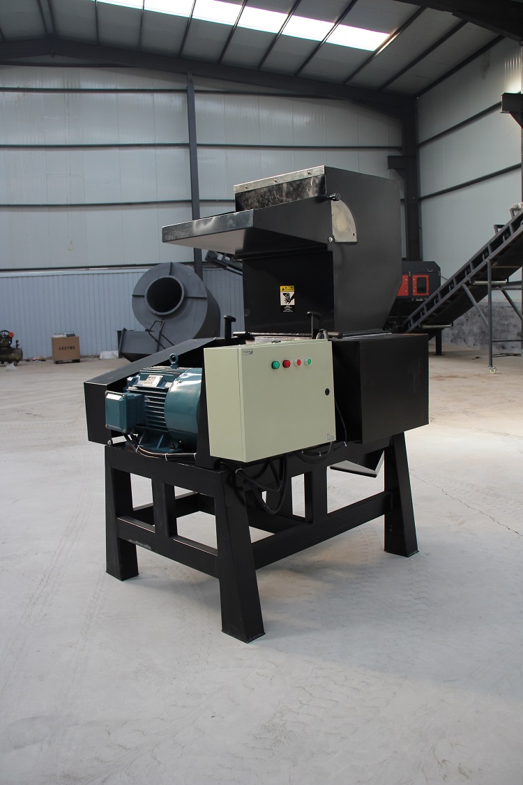 塑料粉碎機 平刀爪刀可定制