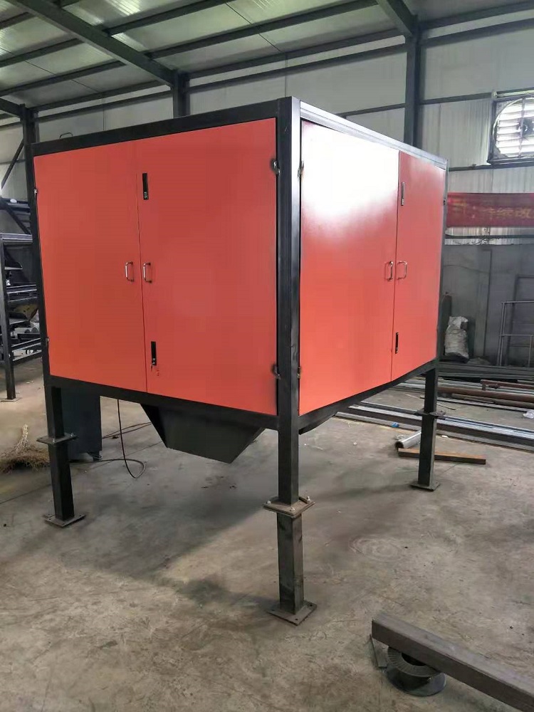 為什么說硅膠機屬于綠色物理分選？