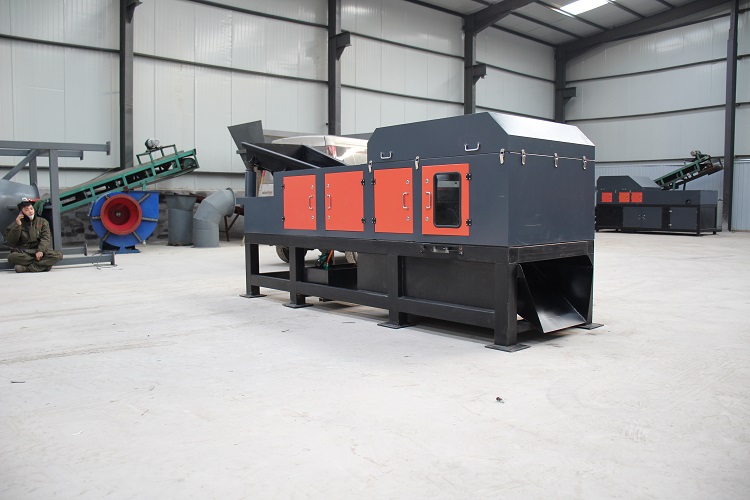 有色金屬分選機(jī) PLC操作系統(tǒng) 運行穩(wěn)定