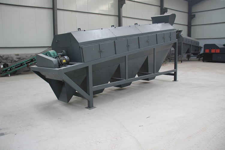 固體廢棄物分選設(shè)備 滾筒篩選機(jī)