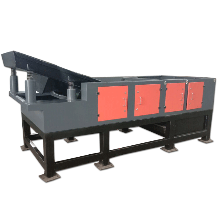 渦電流有色金屬分選機 分選固廢料中的有色金屬