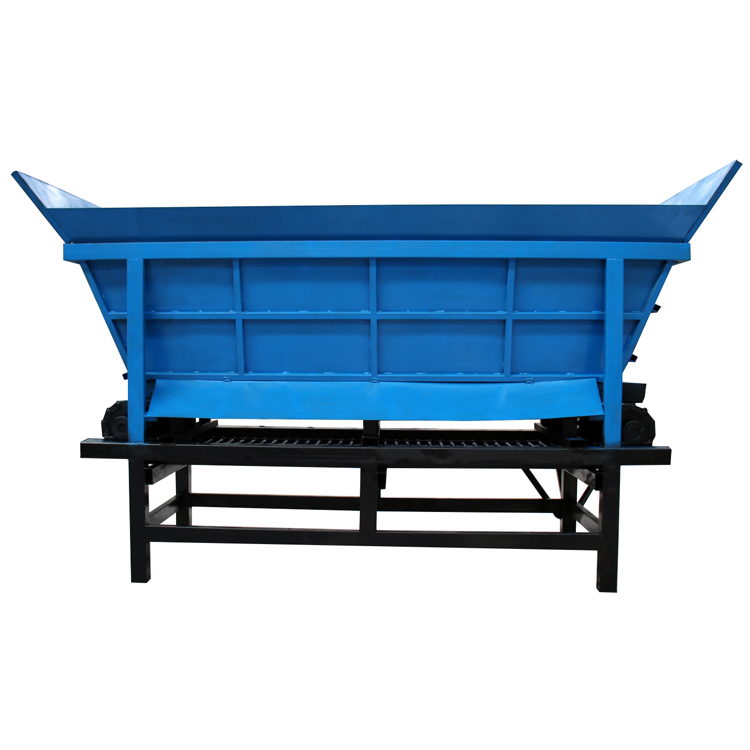 鏈板式輸送給料機