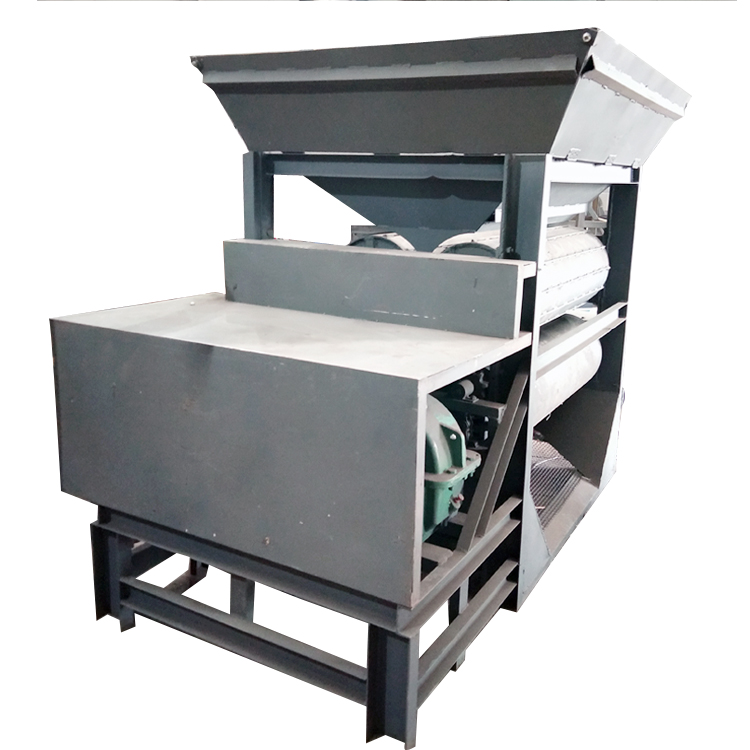 易拉罐加工壓扁設(shè)備 壓扁機