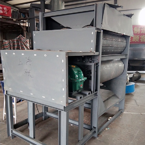 易拉罐壓扁機(jī) 解決易拉罐壓片問(wèn)題