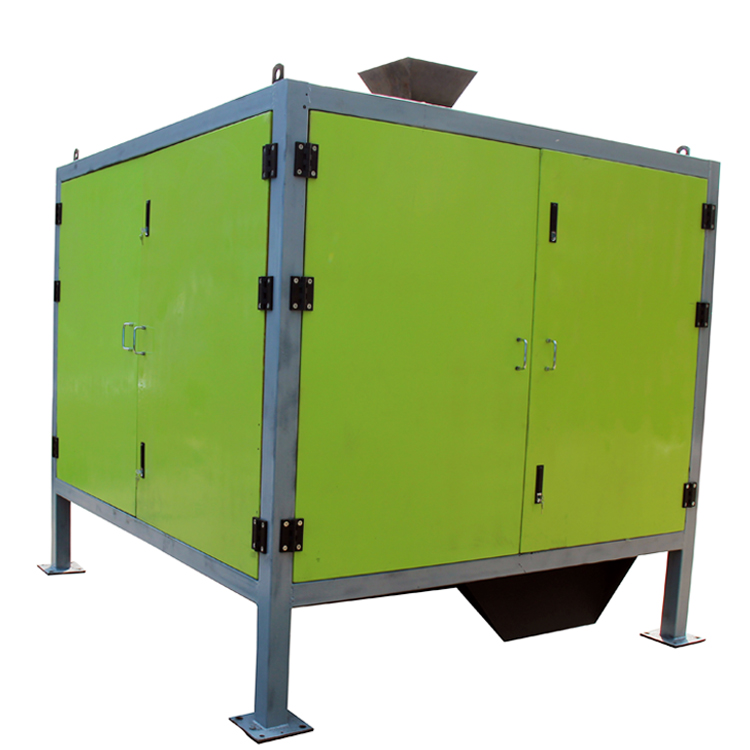 硅膠分選機 塑料與硅橡膠的分選設備