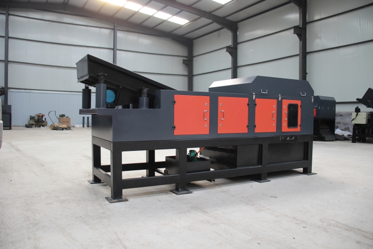 渦電流分選機(jī) 型號(hào)可供選擇