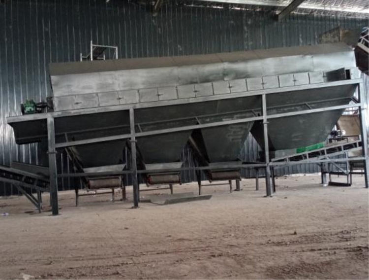 篩選設備 滾筒篩分機