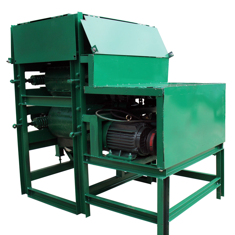 鐵鋁制易拉罐的壓扁 易拉罐壓扁機(jī)