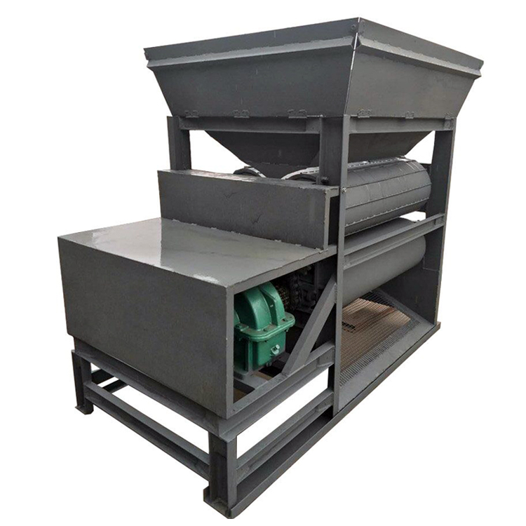 將易拉罐進(jìn)行壓扁的設(shè)備 壓扁機(jī)