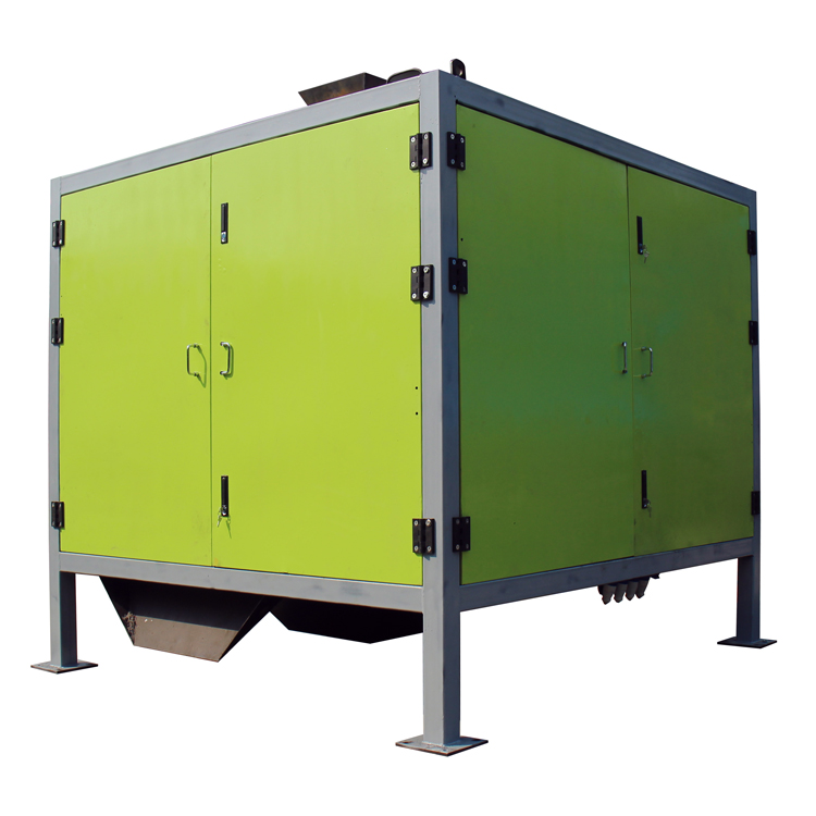 針對廢舊塑料混合物的分選設(shè)備 硅膠分選機(jī)