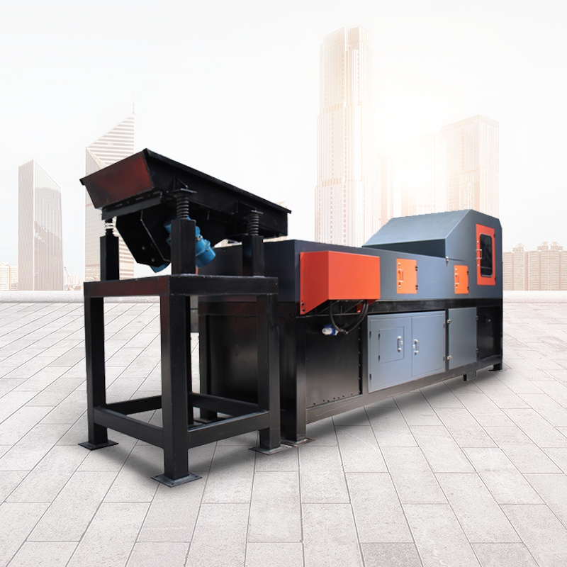 分選廢鋼破碎料中的不銹鋼就選北澤楊的不銹鋼