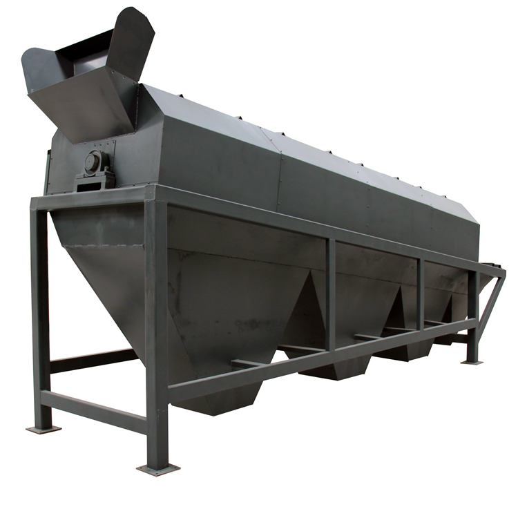 固廢的合理分選設(shè)備 滾筒篩分機(jī)