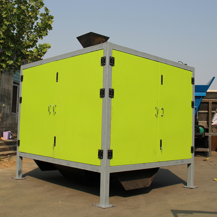 塑料分選設(shè)備 去除廢舊塑料中的硅橡膠等雜質(zhì)