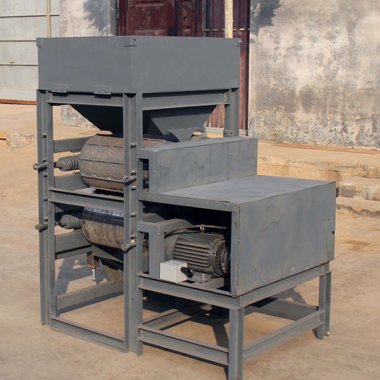 易拉罐壓扁機解決易拉罐回收問題