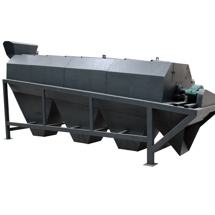 固廢分級機 滾筒篩