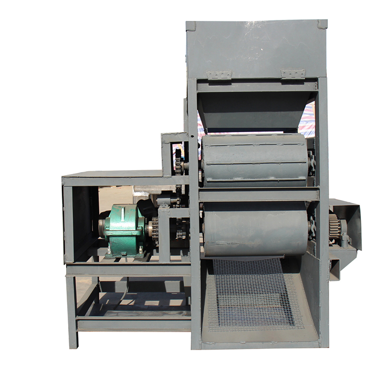 廢易拉罐回收壓扁機(jī)