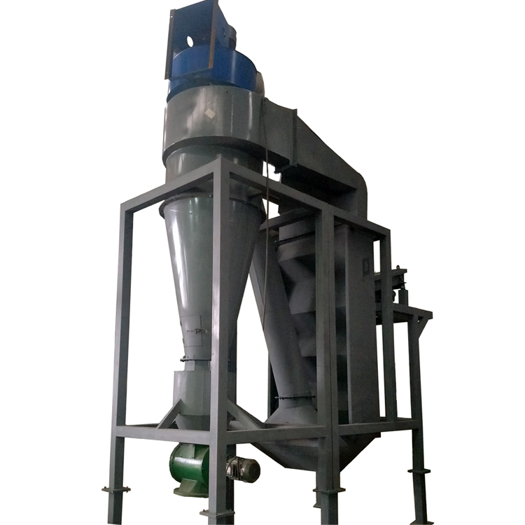 固廢物料除雜篩選設(shè)備 比重風(fēng)選機(jī)