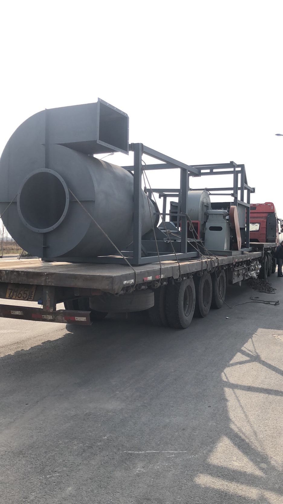 30Kw 空氣分選機(jī)發(fā)貨