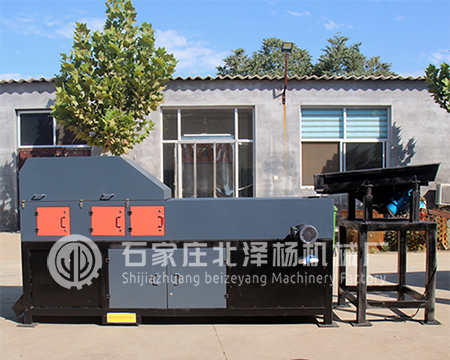 不銹鋼篩分機工廠實拍