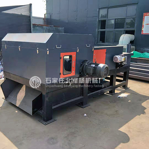 渦電流分選機(jī)的優(yōu)點(diǎn)介紹