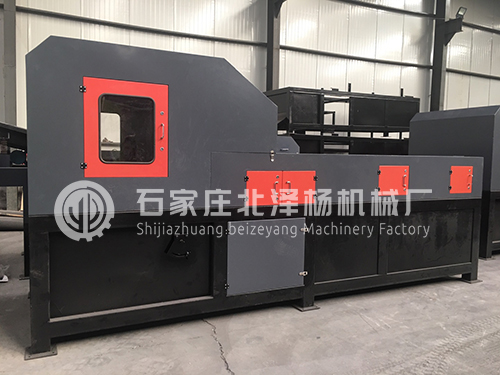 不銹鋼分選機工廠實拍