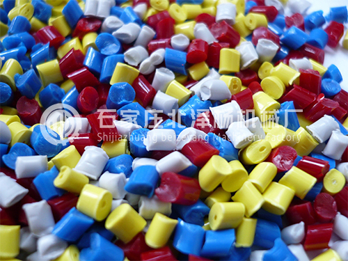 硅膠橡膠塑料分離方案