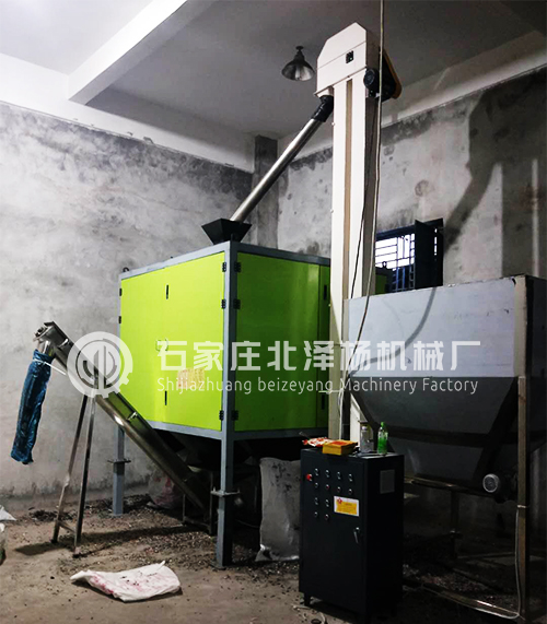 分離塑料顆粒混合料就選硅橡膠分選機(jī)