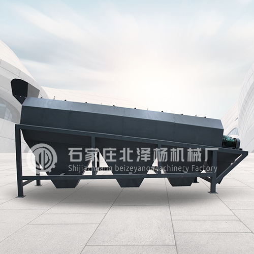 固廢分選設備的維護與保養(yǎng)