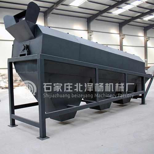 滾筒篩工廠(chǎng)實(shí)拍