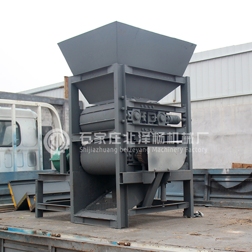 保定易拉罐壓扁設(shè)備小型擠壓機(jī)