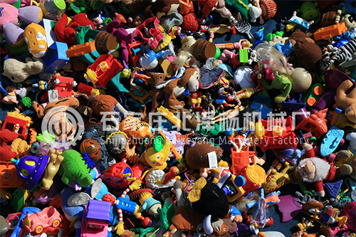 塑料玩具破碎料