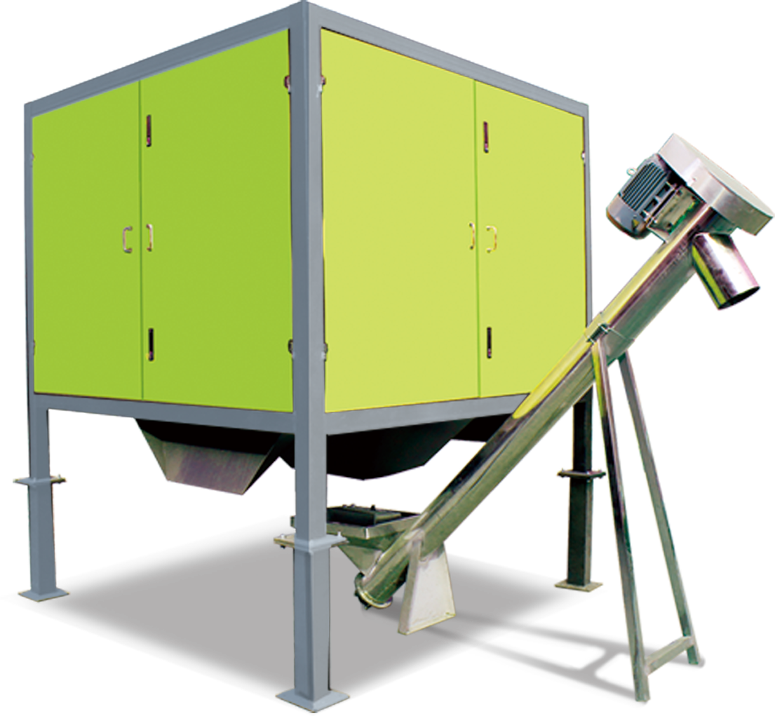 塑料回收之后，硅膠機(jī)分選質(zhì)量有所保障