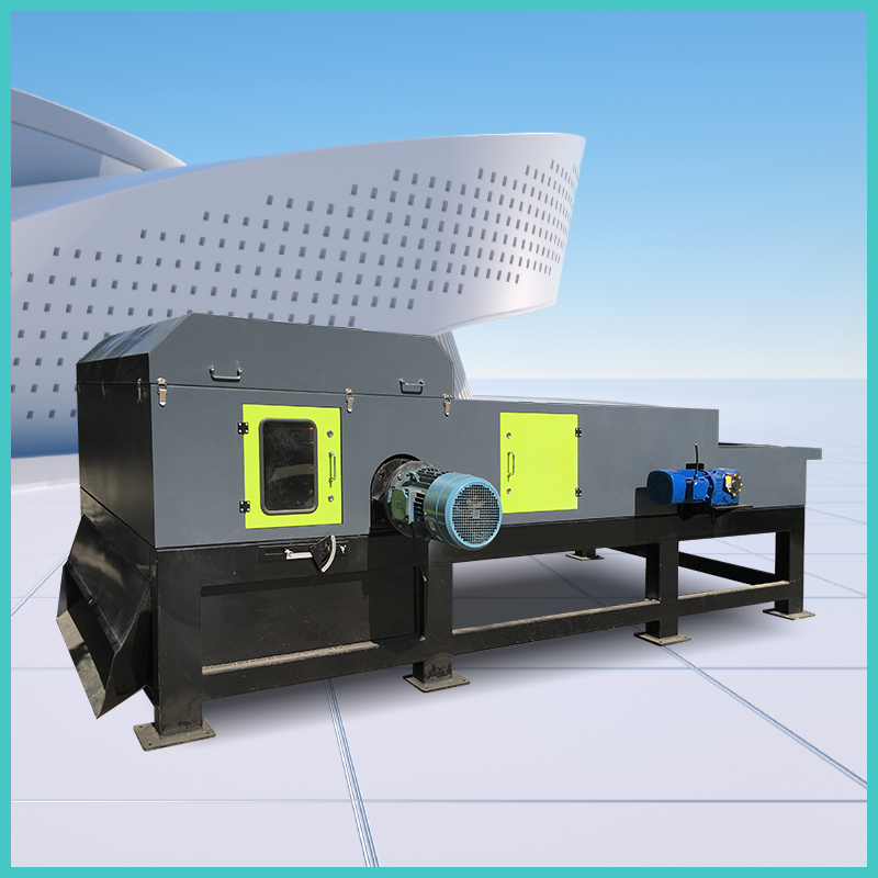 北澤楊提供固廢分選方案助力“碳中和”