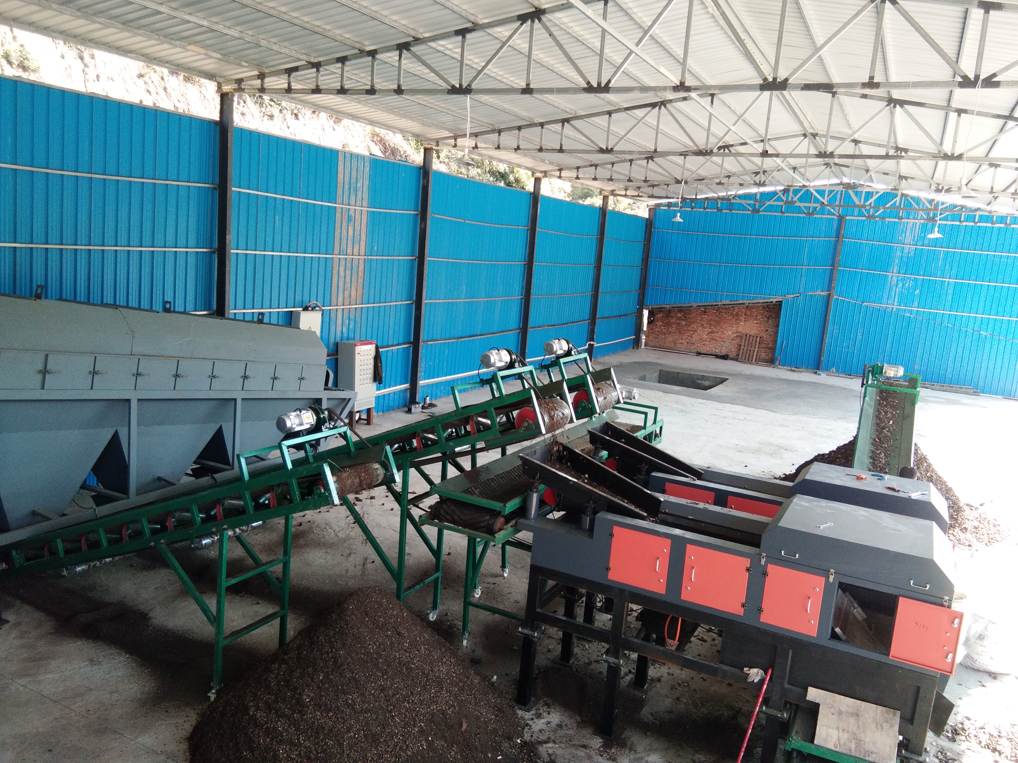 【北澤楊】斷橋鋁塑回收后分選困難，用這個(gè)流水線(xiàn)解決了