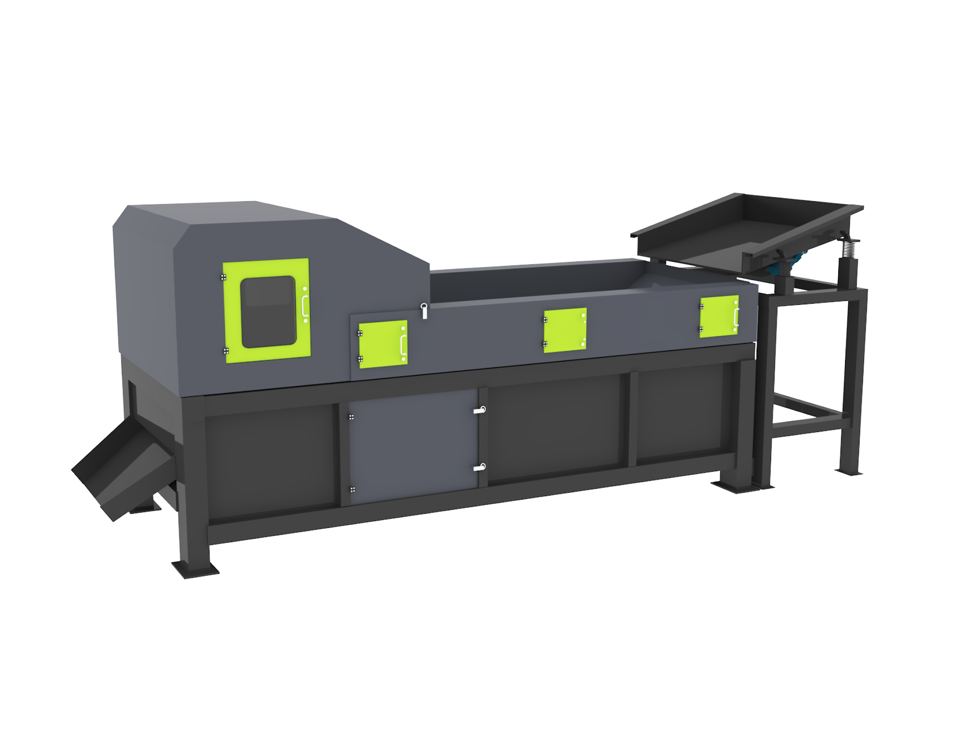 廢舊不銹鋼千萬別丟 看看氣刀機怎么做？