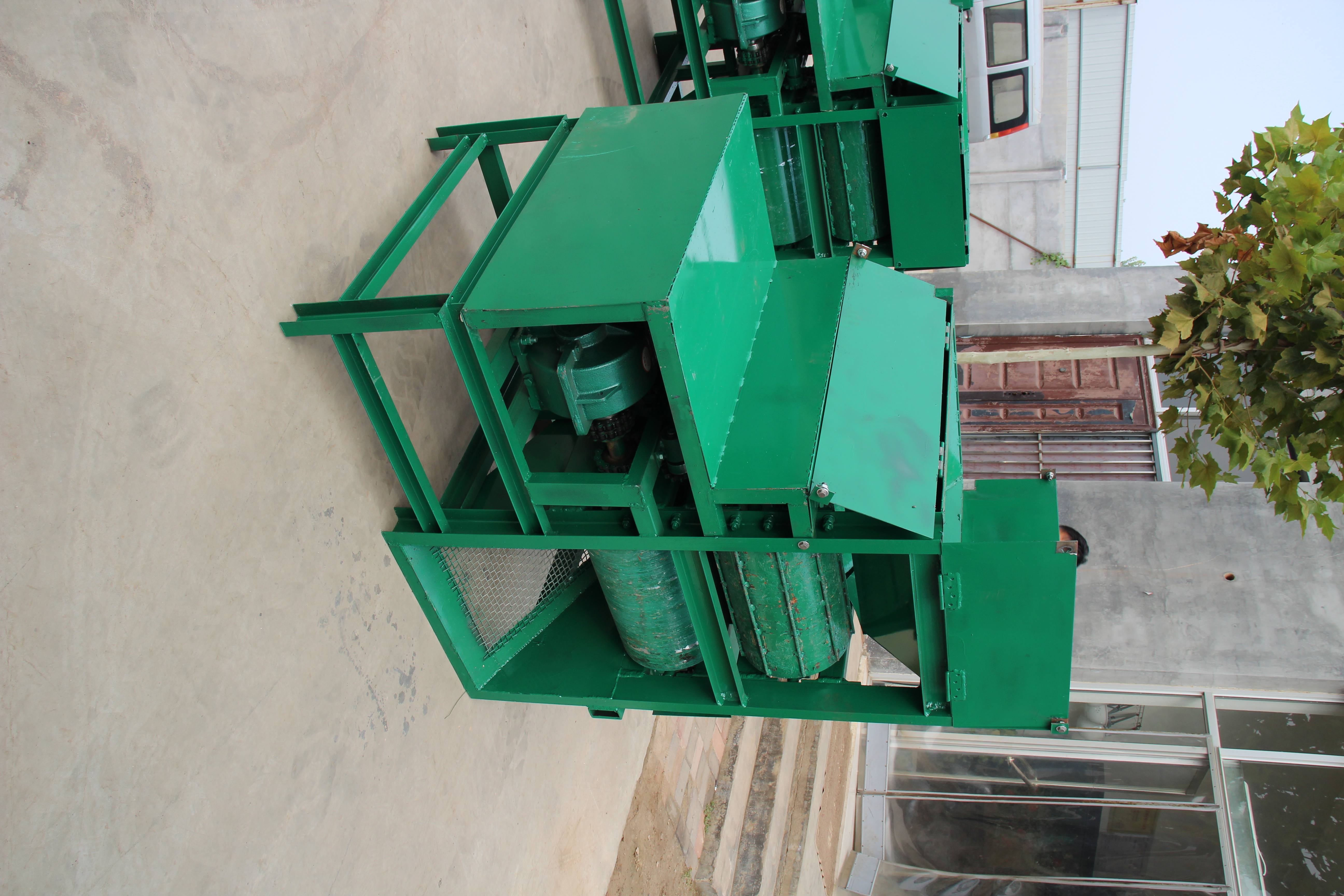 易拉罐壓扁機哪個生產廠家口碑好