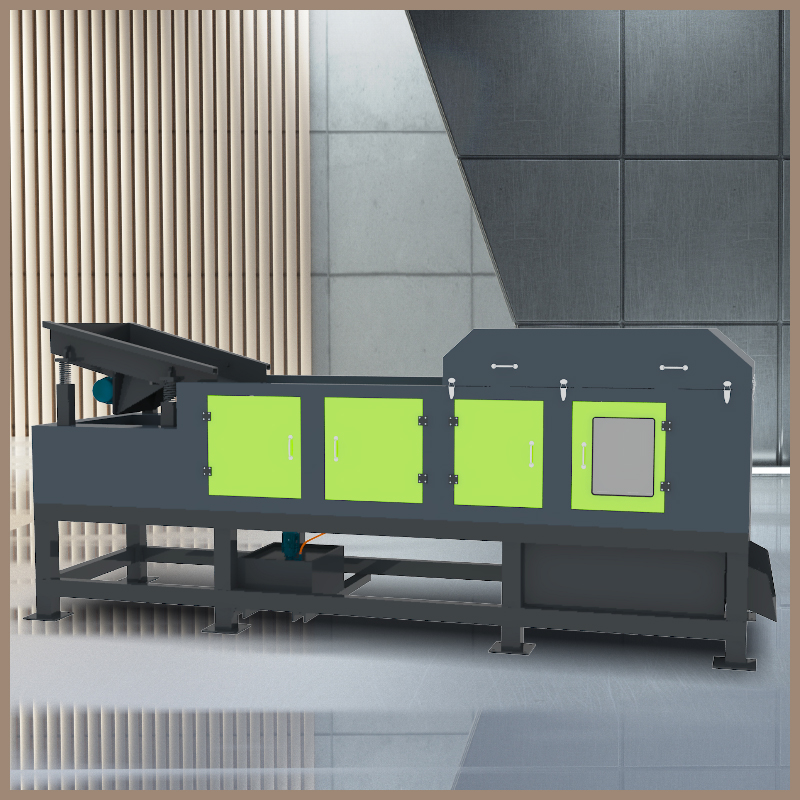 渦電流分選機多少錢一臺，專業(yè)廠家