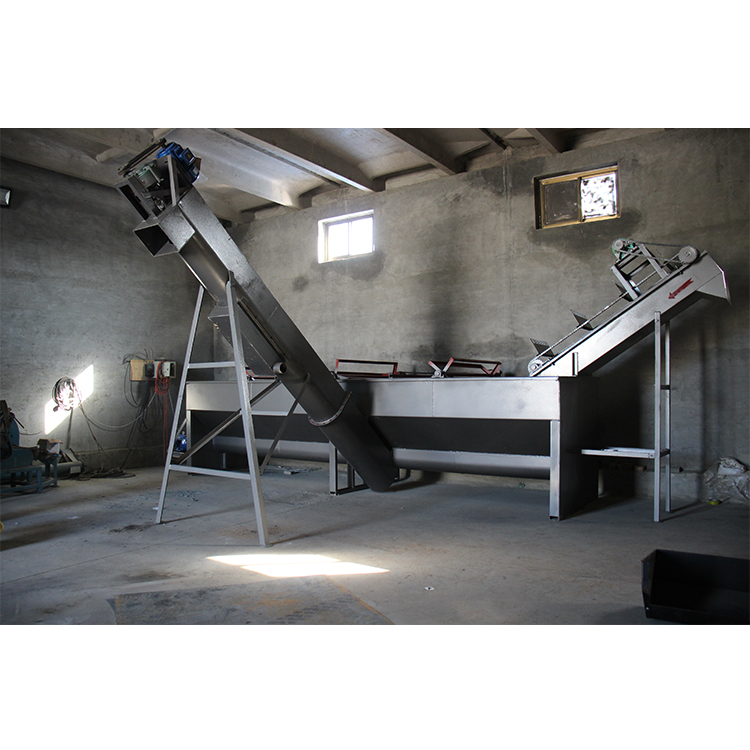 漂洗槽工作原理，塑料回收再利用必不可少的設(shè)備