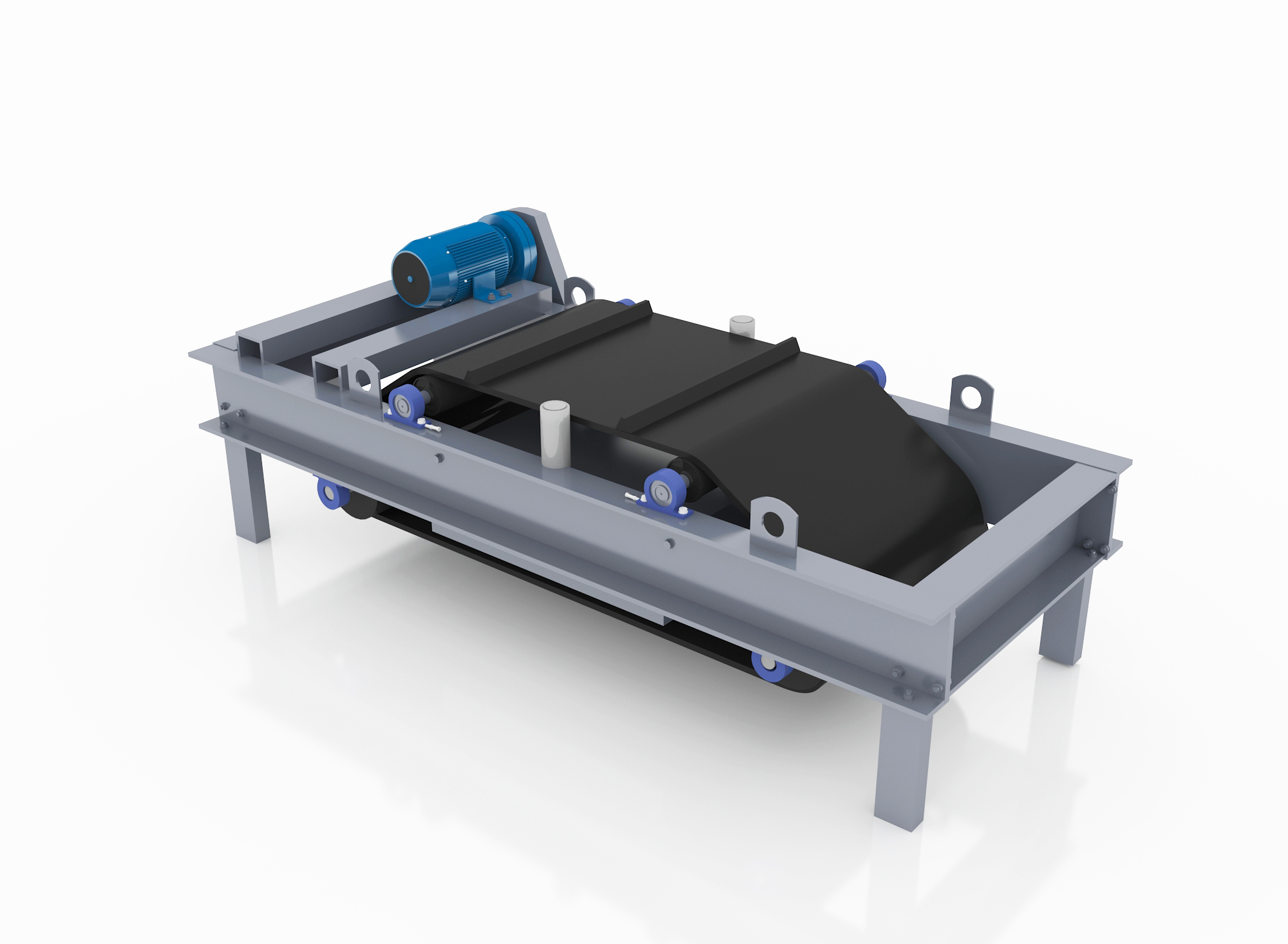 除鐵器結(jié)構(gòu)及工作原理，一文帶你了解內(nèi)情