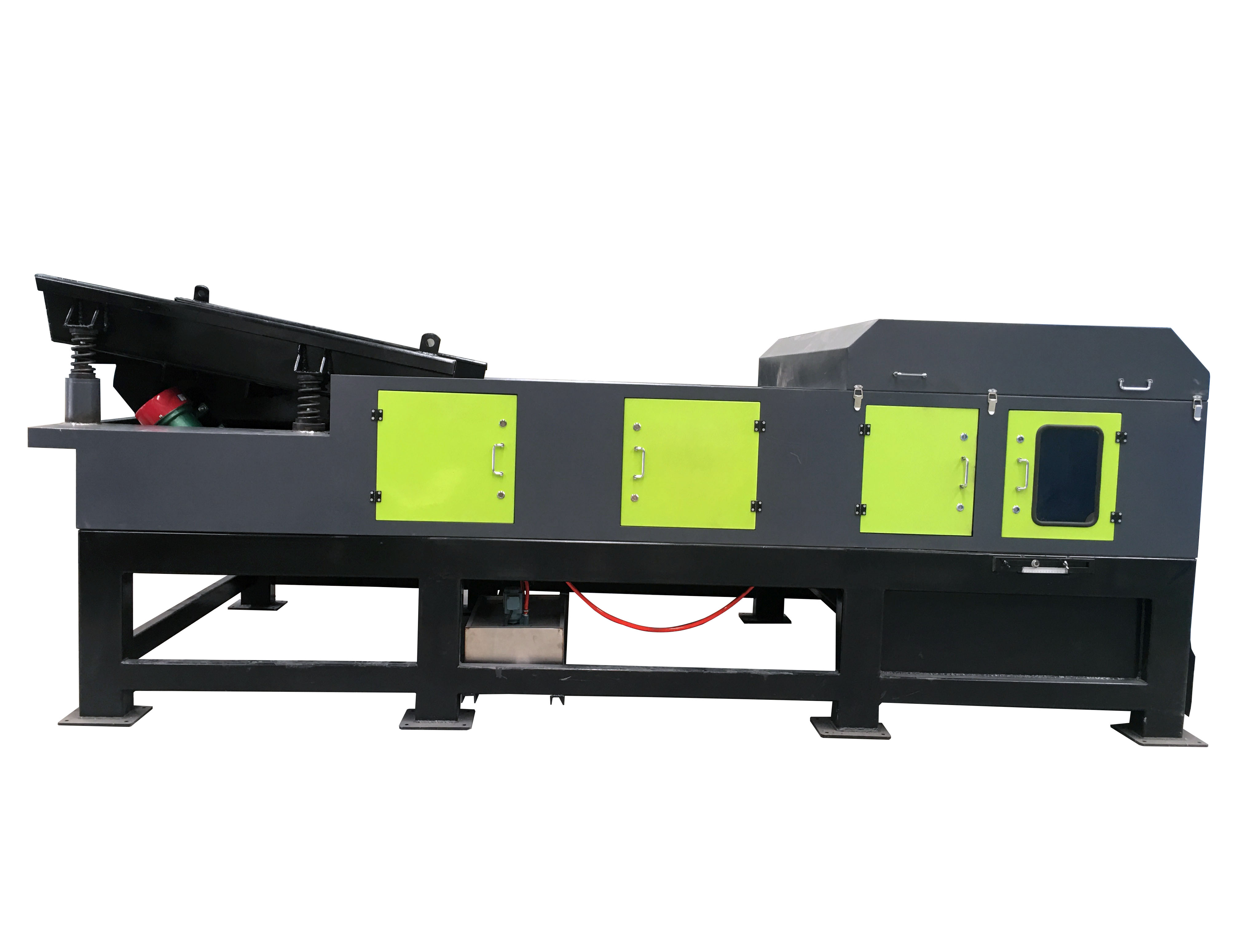 渦電流分選機(jī)十大品牌，總有一個(gè)適合你