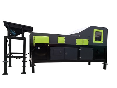 北澤楊PLC操作系統(tǒng)不銹鋼分選機(jī)，再次順利交貨！