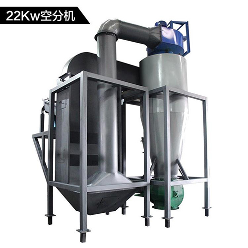 分離輕重物料的風(fēng)選機訂單不斷