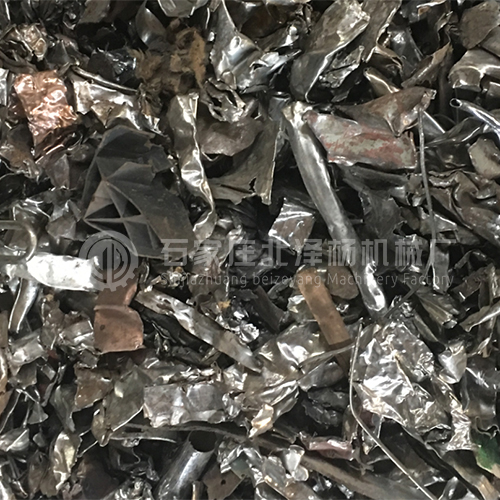 想要提純不銹鋼可以試試我們的金屬分選機？