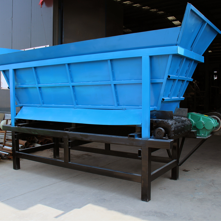 鏈板式給料機(jī)的特性