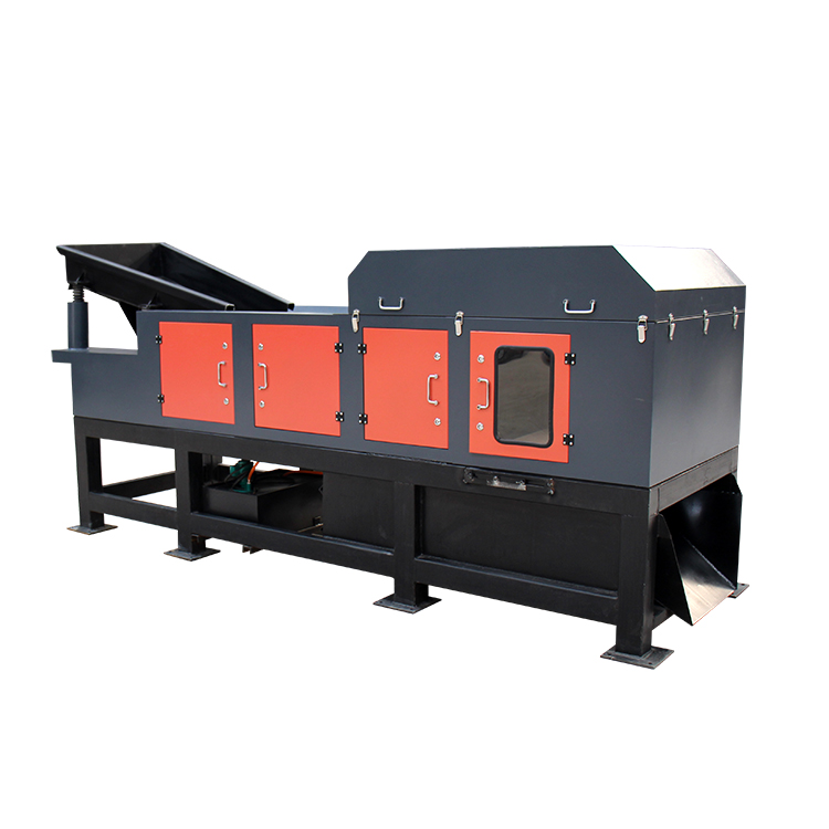 自動分選固廢設(shè)備 有色金屬的回收用渦電流分選