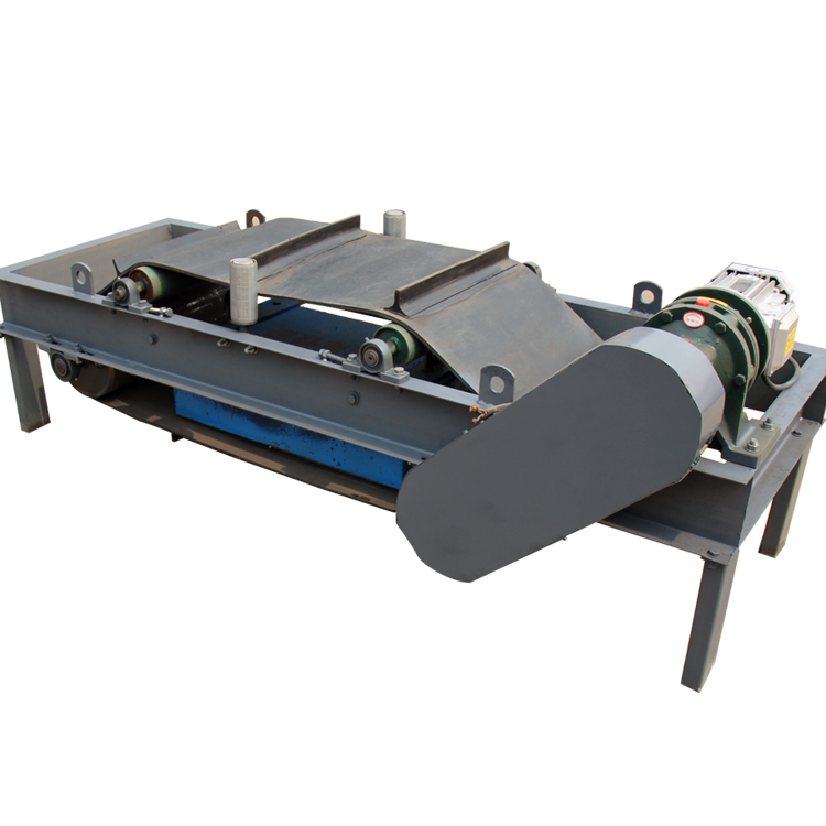 自卸式懸掛除鐵器