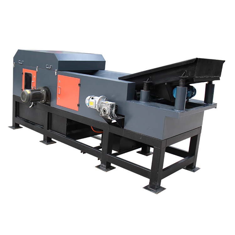 渦電流分選機(jī) 金屬的回收分選