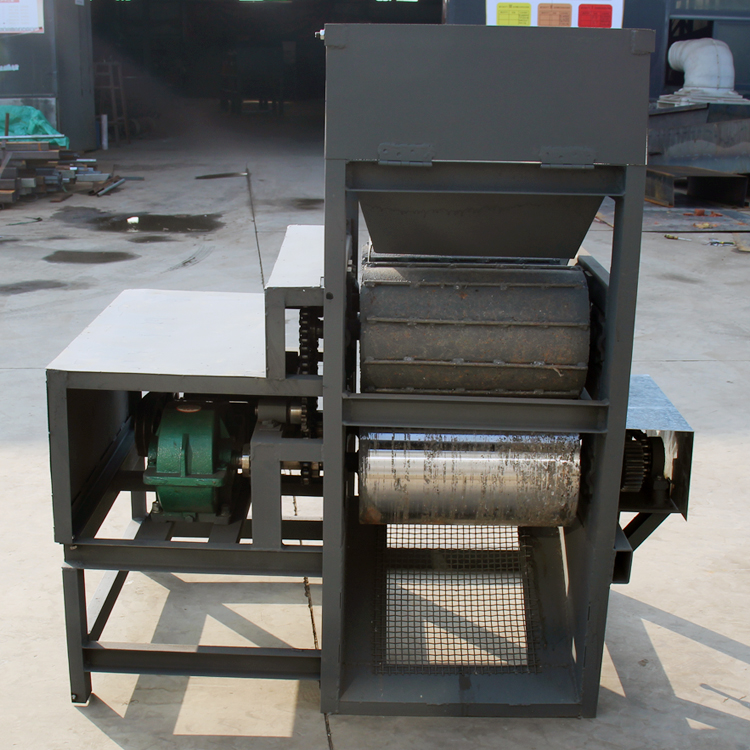 易拉罐壓扁機(jī) 對(duì)鐵鋁易拉罐的壓扁效果好